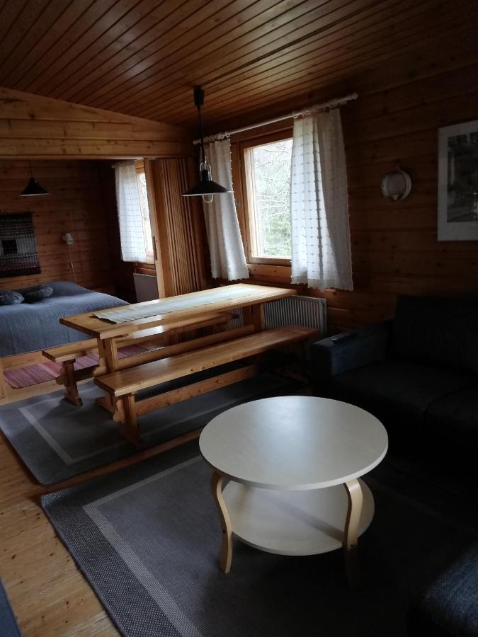Ruka Ski Cottage Kelokaltio Exterior photo